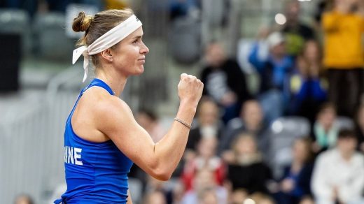 Еліна Світоліна здобула впевнену перемогу над американкою Ані Лі у третьому колі турніру WTA 1000 в Римі та вийшла до чвертьфіналу.