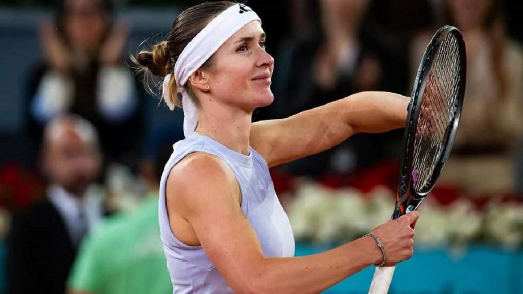 Еліна Світоліна припинила виступи на турнірі WTA 1000 у Римі, поступившись у чвертьфіналі американці Пейтон Стернс після трьох сетів напруженої боротьби.