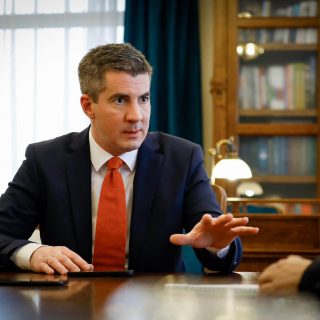 Угорщина заявила про викриття двох українських агентів, які нібито намагалися вплинути на політику Будапешта щодо війни в Україні.