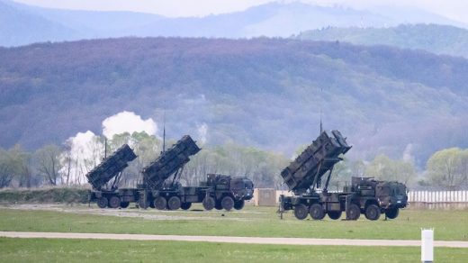 Україна обговорює з США та Грецією постачання додаткових систем Patriot для посилення протиповітряної оборони до саміту НАТО в червні.