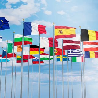 Лідери дев’яти країн ЄС закликали до перегляду тлумачення Європейської конвенції з прав людини для спрощення депортації злочинців-мігрантів.