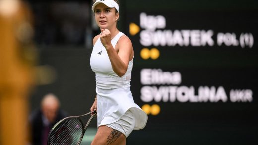 Еліна Світоліна з легкістю перемогла Іпек Сьонмез у першому колі Ролан Гаррос, вийшовши до другого раунду, де зустрінеться з Ольгою Данилович.