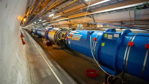 Вчені CERN зафіксували перетворення свинцю на золото у Великому адронному колайдері, створивши 270 мільярдів ядер золота під час експериментів.