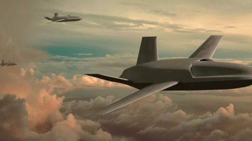 США представили перші прототипи безпілотних винищувачів YFQ-42A і YFQ-44A, які мають працювати разом з пілотованими літаками та виконувати автономні бойові завдання.