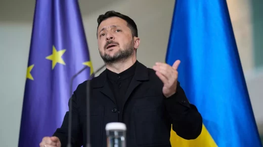 Президент Володимир Зеленський розповів про 15-хвилинну зустріч із Дональдом Трампом у Ватикані, яка виявилася результативнішою за офіційну в Овальному кабінеті.