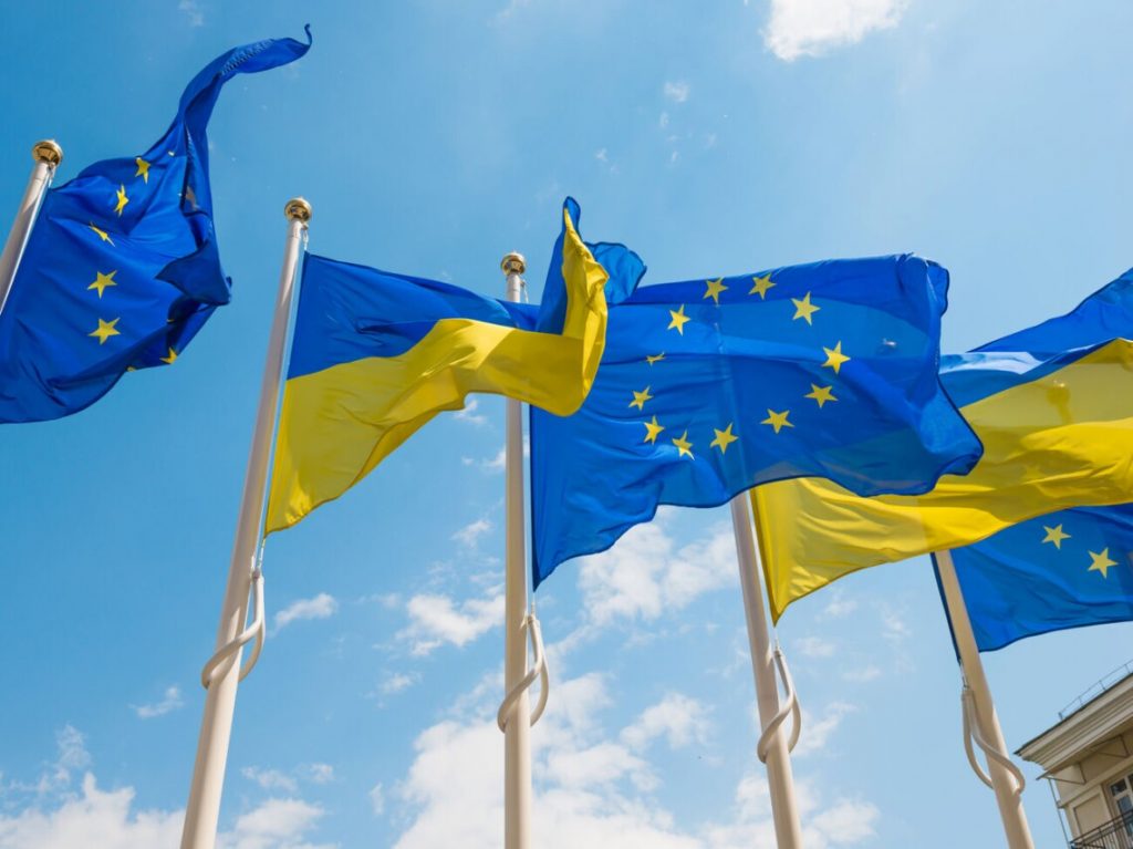 Євросоюз планує продовжити тимчасовий захист для громадян України до березня 2027 року на тлі триваючої збройної агресії РФ.