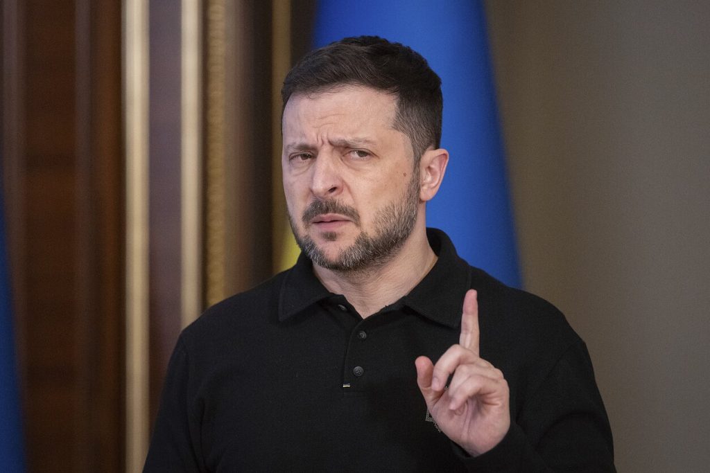 Президент України Володимир Зеленський окреслив ключові питання на переговорах з Росією в Стамбулі, зосередившись на припиненні вогню та гуманітарних аспектах.