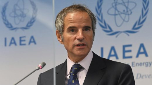Рафаель Гроссі вимагає доступу до іранських ядерних об'єктів після атак, щоб перевірити 400 кг урану, збагаченого до 60%.