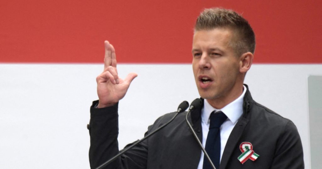Петер Мадяр розкритикував урядовий референдум щодо України, назвавши його провалом і звинувативши владу в неефективному витрачанні коштів.
