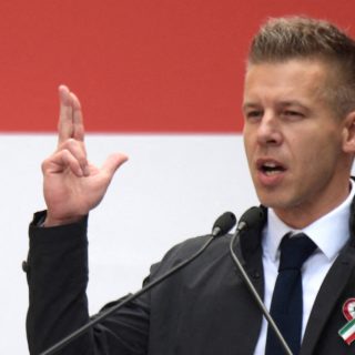 Петер Мадяр розкритикував урядовий референдум щодо України, назвавши його провалом і звинувативши владу в неефективному витрачанні коштів.