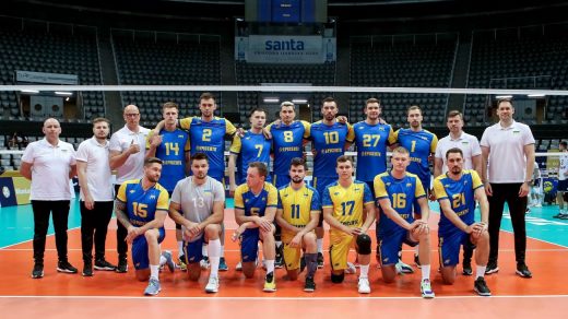 Збірна України з волейболу впевнено здолала команду Туреччини з рахунком 3:0 у шостому матчі Ліги націй-2025, здобувши третю перемогу на турнірі.