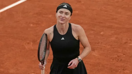 Еліна Світоліна програла у драматичному матчі Беатріс Аддад Маї у другому колі турніру, відзначившись неймовірним камбеком у третьому сеті.