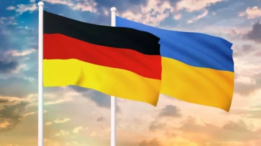 Уперше з 1992 року Україна обійшла Росію за обсягами торгівлі з Німеччиною — товарообіг досяг 840 млн євро, повідомляє FBC.net.ua з посиланням на офіційні джерела.