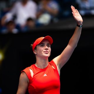 Еліна Світоліна перемогла Жасмін Паоліні у 1/8 фіналу Відкритого чемпіонату Франції з тенісу та вийшла до чвертьфіналу Ролан Гаррос 2024.