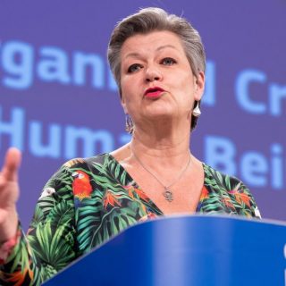 ЄС вперше запроваджує посаду спецпредставника з питань українців. Її обійме Ілва Йоханссон, яка з 2019 по 2024 рік була єврокомісаром з внутрішніх справ.