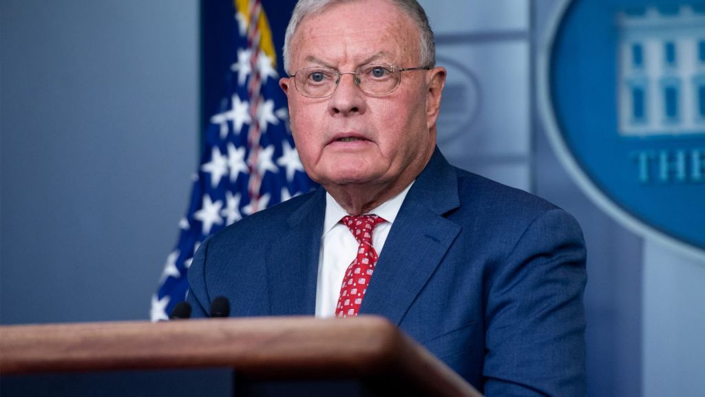 Кит Келлог розповів, як намагався донести до Дональда Трампа важливість зусиль Володимира Зеленського у боротьбі за незалежність України.