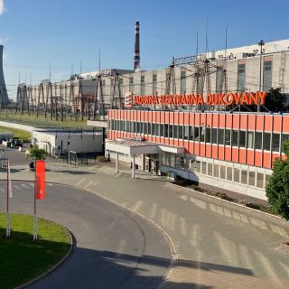 Перші американські паливні збірки Westinghouse прибули на АЕС Дуковани, що зміцнює енергетичну безпеку Чехії та підтримує диверсифікацію постачань.