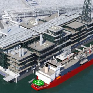 Танкер Iris прибув до Arctic LNG 2 вперше за вісім місяців на тлі санкцій США, попри крижані умови та обмеження на експорт російського СПГ.