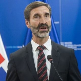 Глава МЗС Словаччини Юрай Бланар заявив про потребу відновлення діалогу з Росією задля завершення війни в Україні дипломатичним шляхом.