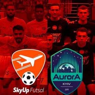 Два столичних футзальних клуби — «Аврора» та SkyUp Futsal — оголосили про злиття перед стартом сезону 2025/2026.