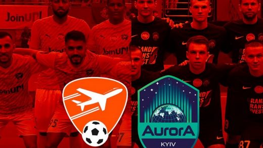 Два столичних футзальних клуби — «Аврора» та SkyUp Futsal — оголосили про злиття перед стартом сезону 2025/2026.