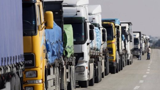 У Росії фіксують затримки товарів з Казахстану, Вірменії, Грузії та Киргизстану через посилення контролю на тлі санкцій. Ціни на товари можуть зрости.