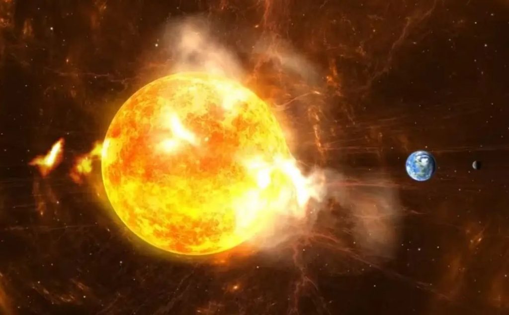 Магнітні бурі 28 липня 2025 року можуть вплинути на здоров’я та техніку. Як підготуватися до цього природного явища та мінімізувати ризики? Читайте далі!