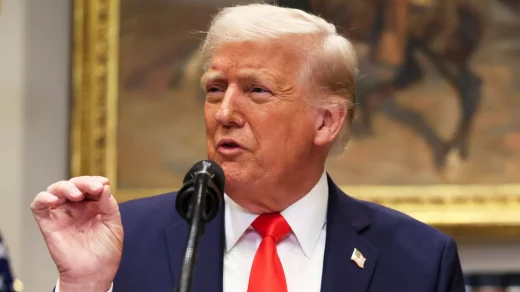 Дональд Трамп підписав масштабний закон про податкові скорочення та безпекові інвестиції під час святкування Дня незалежності у Вашингтоні.