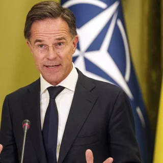 Генсек НАТО Марк Рютте припустив, що Китай може підштовхнути Росію до нападу на територію Альянсу з метою відволікти увагу від можливої атаки на Тайвань.