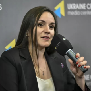 Тетяну Бережну призначено тимчасовою виконувачкою обовʼязків міністра культури та стратегічних комунікацій, повідомляє FBC.net.ua.