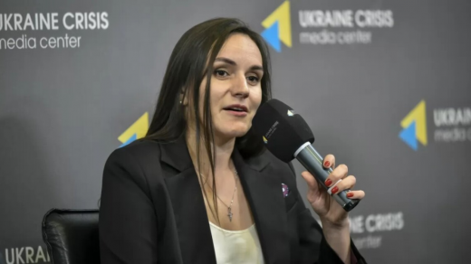 Тетяну Бережну призначено тимчасовою виконувачкою обовʼязків міністра культури та стратегічних комунікацій, повідомляє FBC.net.ua.