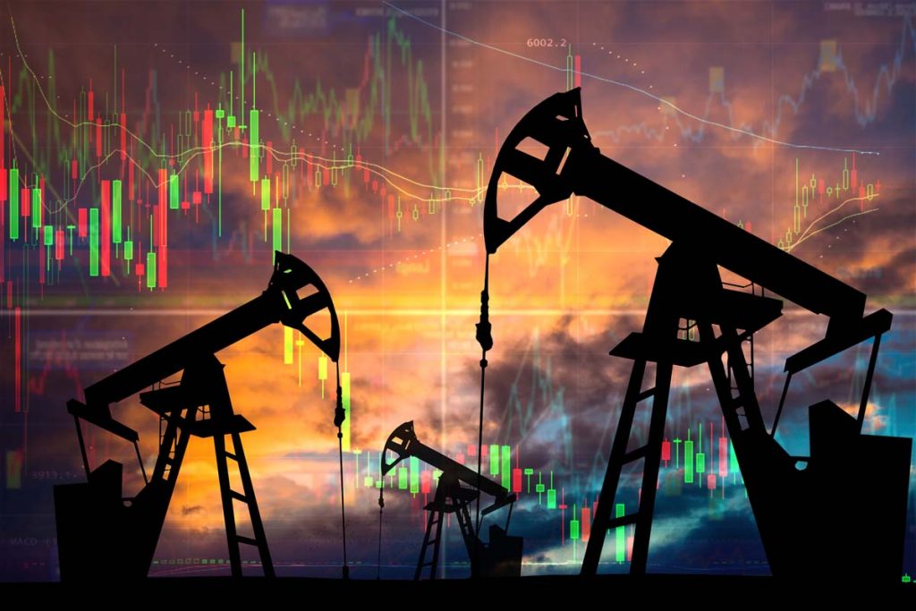 Ціни на нафту зросли після позитивних новин з торгових переговорів між США, але геополітичні фактори, як-от війна в Україні та санкції, зберігають напругу.