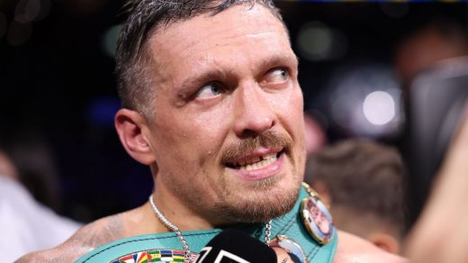 Олександр Усик має сплатити понад мільярд гривень податків за дохід у 132 млн доларів після перемоги над Дюбуа, згідно з Податковим кодексом України.