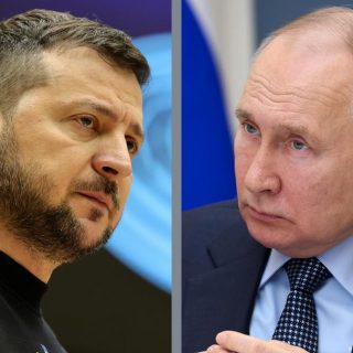 Зеленський розповів про зустріч з Путіним у 2019 році, зазначивши його емоційну холодність, брехню та небезпечні імперіалістичні амбіції.
