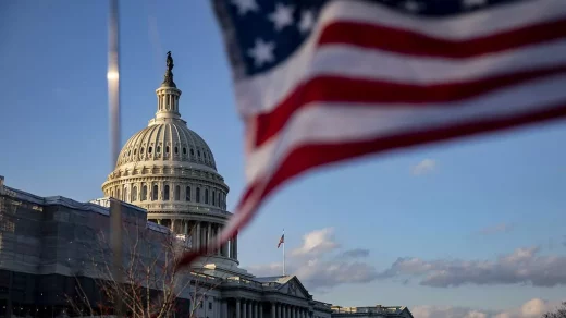 Палата представників США підтримала законопроєкт HR4016 щодо подовження військової допомоги Україні. Рішення тепер розглядатиме Сенат.