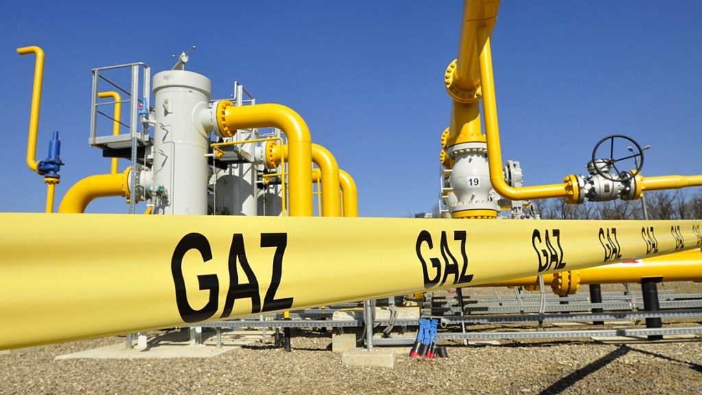 Експорт російського газу до ЄС впав на 47% у першому півріччі 2025 року, досягнувши мінімального рівня з 1970-х років, через зниження обсягів прокачування.