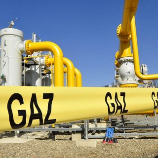 Експорт російського газу до ЄС впав на 47% у першому півріччі 2025 року, досягнувши мінімального рівня з 1970-х років, через зниження обсягів прокачування.