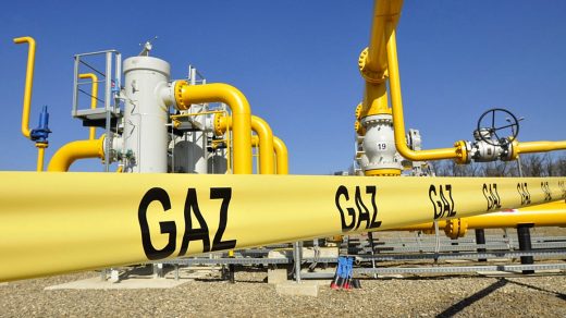 Експорт російського газу до ЄС впав на 47% у першому півріччі 2025 року, досягнувши мінімального рівня з 1970-х років, через зниження обсягів прокачування.