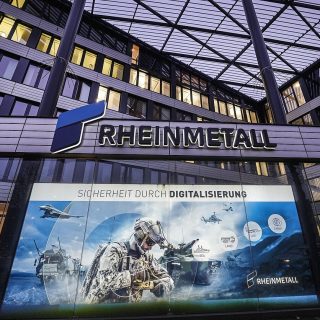 У німецькому місті Веце компанія Rheinmetall відкрила завод з виробництва деталей фюзеляжу для американських бомбардувальників-невидимок F-35.