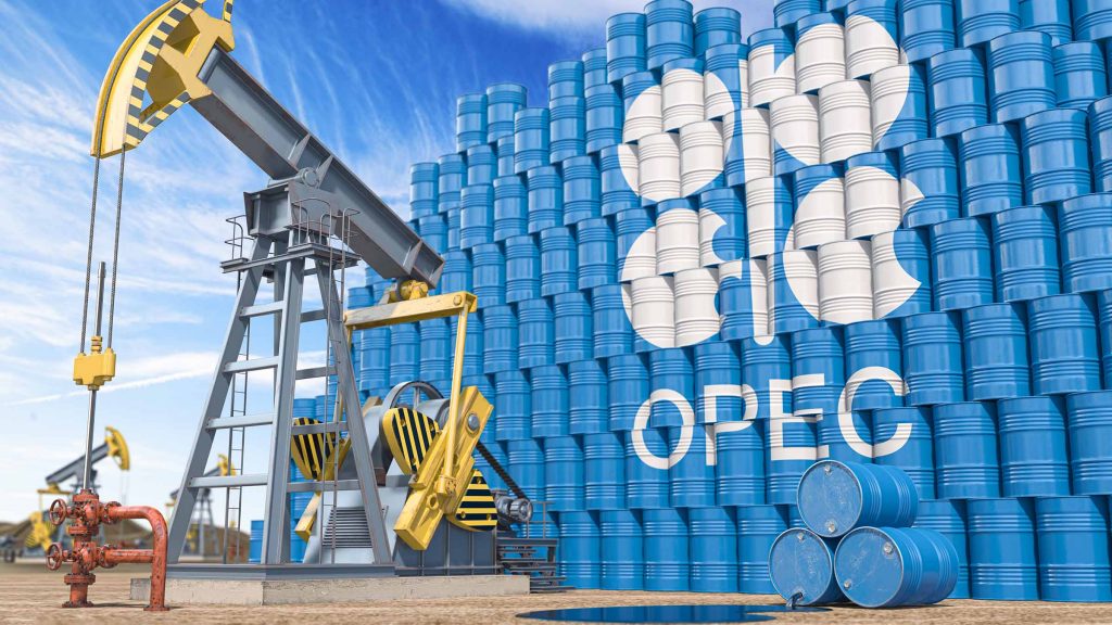 ОПЕК+ планує збільшити видобуток нафти, що може спричинити падіння цін Brent нижче $60 за барель, за оцінками Bloomberg.