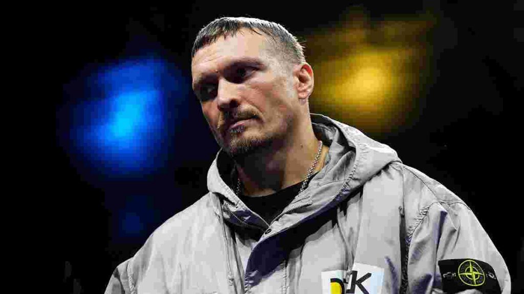 Олександр Усик прокоментував майбутнє Даніеля Дюбуа після перемоги у реванші на "Вемблі", відзначивши потенціал британця до нового чемпіонства.
