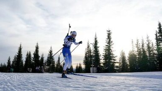 25-річна біатлоністка Анне Бунеман де Беше змінила спортивне громадянство з норвезького на данське, щоб мати шанс виступити на Олімпіаді 2026.