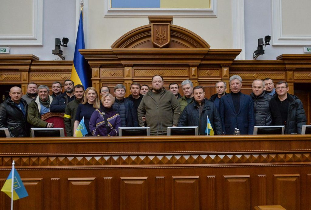 Верховна Рада проведе засідання 31 липня для розгляду президентського законопроєкту 13533, що забезпечує незалежність антикорупційних органів України.