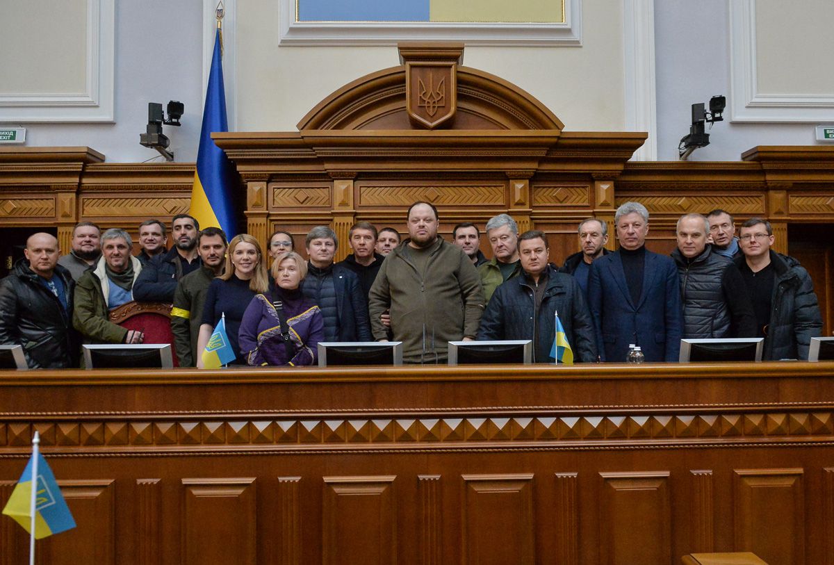 Верховна Рада проведе засідання 31 липня для розгляду президентського законопроєкту 13533, що забезпечує незалежність антикорупційних органів України. Верховна Рада проведе засідання 31 липня для розгляду президентського законопроєкту 13533, що забезпечує незалежність антикорупційних органів України.