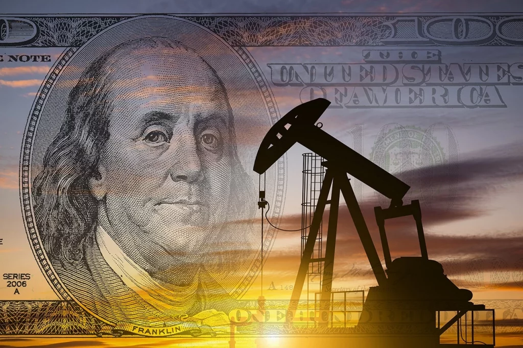 Ціни на нафту знизилися через загрозу нових мит США, попри високий попит на бензин у США та ознаки стабілізації світового попиту.
