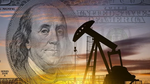 Ціни на нафту знизилися через загрозу нових мит США, попри високий попит на бензин у США та ознаки стабілізації світового попиту.