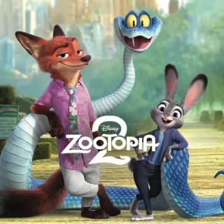 Disney випустили перший трейлер "Зоотрополіс 2" — Джуді Гоппс і Нік Крутихвіст повертаються, щоб зупинити злочинця-змія Гері Де’Снейка.