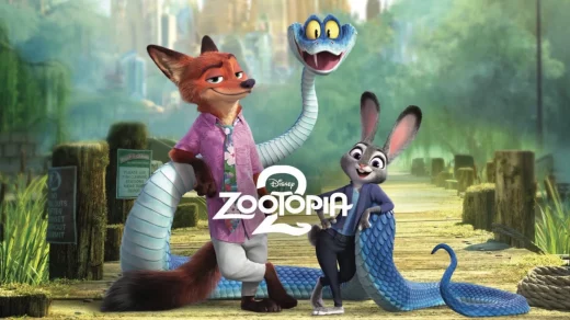 Disney випустили перший трейлер "Зоотрополіс 2" — Джуді Гоппс і Нік Крутихвіст повертаються, щоб зупинити злочинця-змія Гері Де’Снейка.
