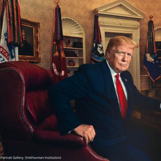 Дональд Трамп заявив, що активно підтримує Україну у війні проти Росії, та переконаний, що конфлікту можна було б уникнути, якби він залишався при владі.