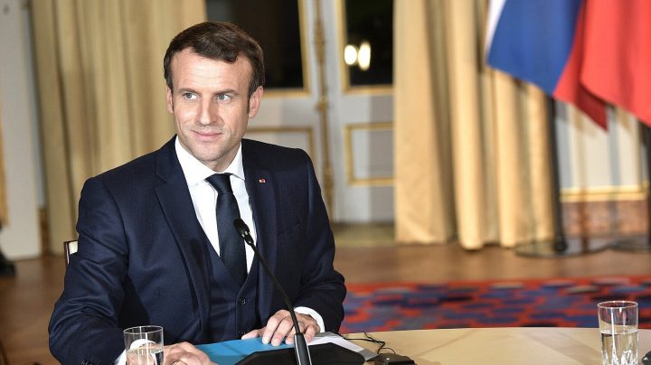 Франція офіційно визнає Палестинську державу на Генасамблеї ООН. Макрон оголосив про це в соцмережах.